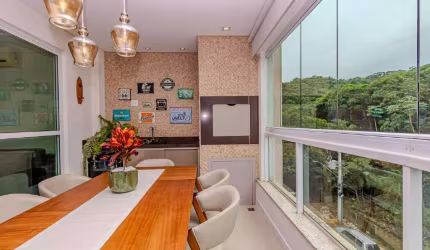Apartamento à venda no Edifício Brisa da Brava