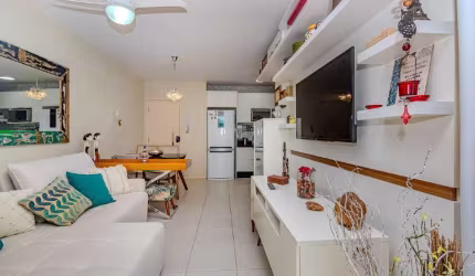 Apartamento à venda no Edifício Home Resort
