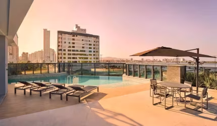 Cézanne Residence – Luxo e Exclusividade com 4 Suítes no Bairro Fazenda, Itajaí/SC