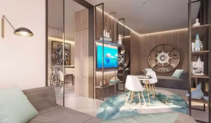 Chelsea 922 Art Residence – Apartamento de 4 Suítes com 255 m² Privativos
