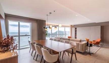 Apartamento Exclusivo com 4 Suítes no Exclusive Residence – Fazenda, Itajaí/SC
