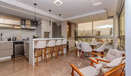 Apartamento com vista mar à venda no Ed. Brava Village