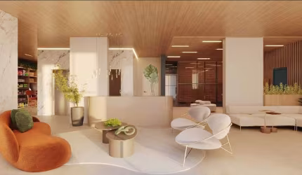 Studio com 2 dormitório no bairro Fazenda em Itajaí - SC