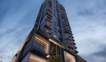 Apartamento á venda com 1 dormitório no Condomínio Soul City Residence no bairro Fazenda em Itajaí - SC