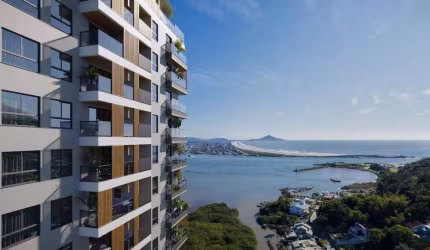 Apartamento com 3 dormitórios no Vista Mare - Fazenda, Itajaí / SC