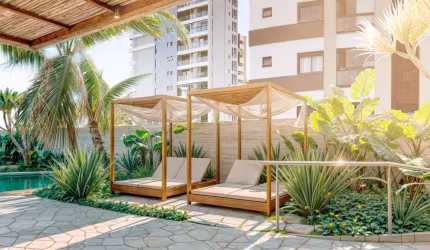 Apartamento com 3 suítes no Veredas por Lotisa - Fazenda, Itajaí / SC