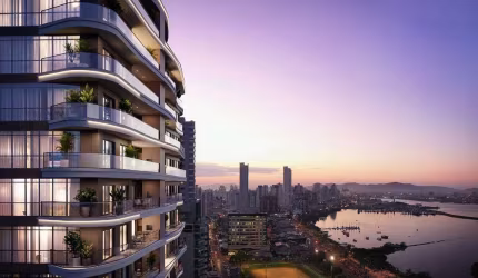 Apartamento com 3 dormitórios no Lotisa Skyline - Fazenda, Itajaí / SC