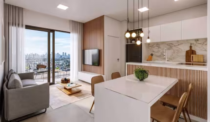 Apartamento à venda no Edifício Parque Camboriú