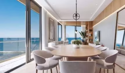 Apartamento à venda no Edifício Brava Dreams
