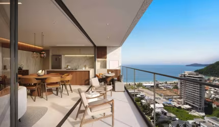 Apartamento à venda no Aria, Praia Brava, Itajaí