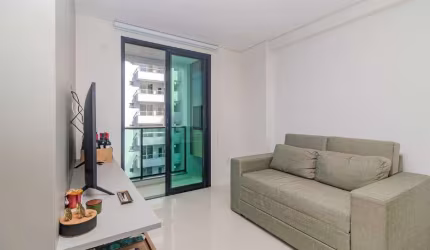 Apartamento à venda no Ed. Brava View na Praia Brava