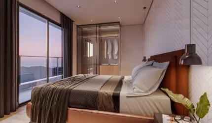 Apartamento à venda no Brava Park, Praia Brava, Itajaí