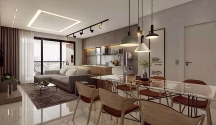 Apartamento à venda no Brava Garden, Praia Brava, Itajaí