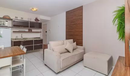 Loft à venda a poucos passos do mar no Ed. Terraços da Rainha em Balneário Camboriú