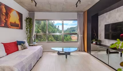 Apartamento à venda no Edifício Max Haus