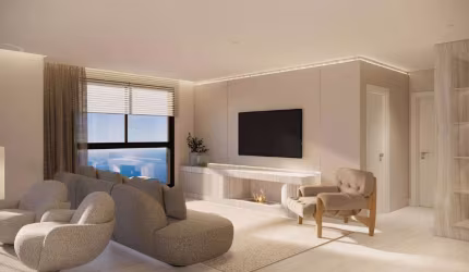 Cobertura de Alto Padrão no Harmonie Residence – Centro, Balneário Camboriú/SC