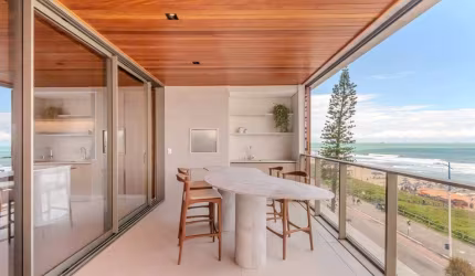 Apartamento à venda no Edifício Tirreno Residenziale