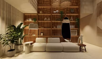 Apartamento duplex à venda no Edifício In Exclusive Home