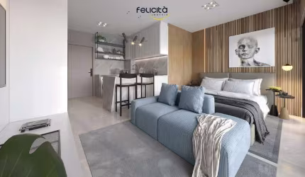 Apartamento 2 quartos 67m² Praia Brava Itajaí