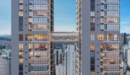 Apartamento à venda no Edifício Ápice Towers