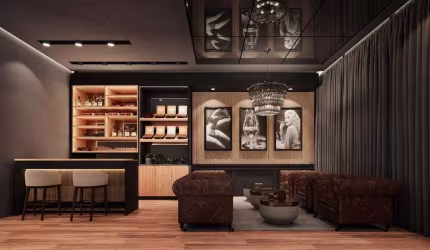 Apartamento à venda no Edifício Ápice Towers