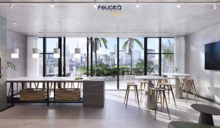 Apartamento Duplex à venda no Edifício Luminare Residencial