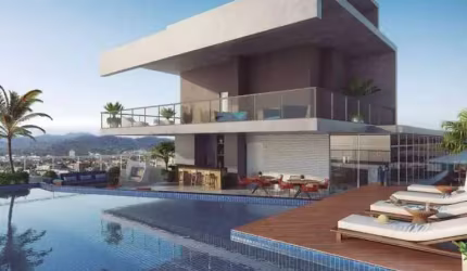 Apartamento à venda no Edifício Brava Garden Residence