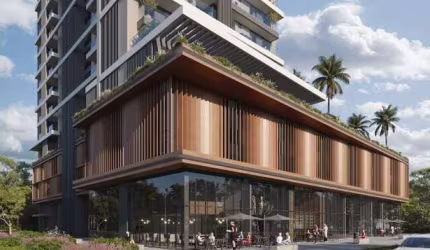 Apartamento à venda no Edifício Habitat