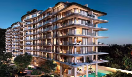 Apartamento com 03 suítes, frente mar à venda na Praia Brava/Itajaí.