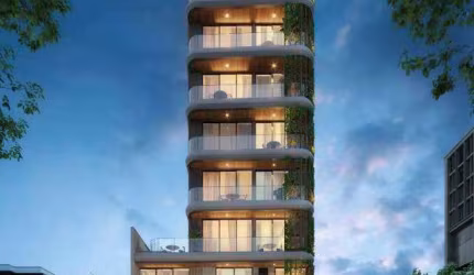 Apartamento na planta à venda na Praia Brava