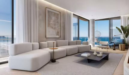 Apartamento à venda no Brava Dreams na Praia Brava em Itajaí