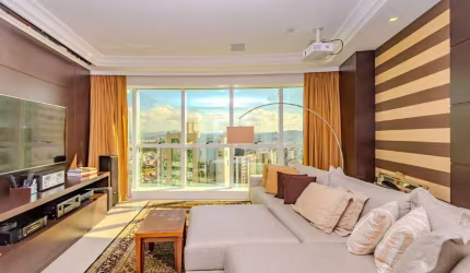 Apartamento à venda no Edifício Alexandria
