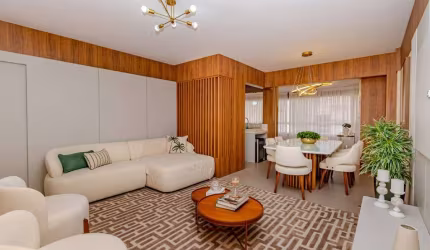 Apartamento à venda no Ed. Villa Florença em Balneário Camboriú