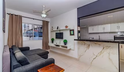 Apartamento à venda no Ed. Poeta Drummond em Balneário Camboriú