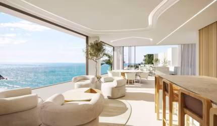 Apartamento à venda no Edifício Scenarium