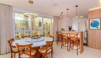 Apartamento no Ed. Evely em Balneário Camboriú