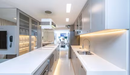Apartamento 2 quartos mobiliado à venda no Edifício Brava Hills