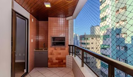Apartamento á venda no Ed. Príncipe de Gales