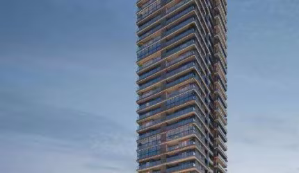 Apartamento à venda no Ed. Metropolitan em Itajaí