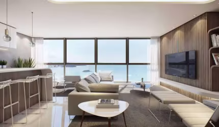 Apartamento no Ed. Vitra em Balneário Camboriú