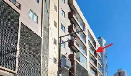 Apartamento à venda no Ed. Vila Merlot em Balneário Camboriú