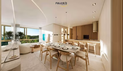 Apartamento 3 quartos 122m² Pioneiros Balneário Camboriú