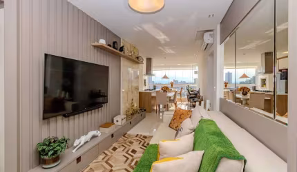 Apartamento à venda no Edifício Porto Januário