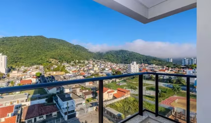 Apartamento à venda no Edifício Lago Moraine