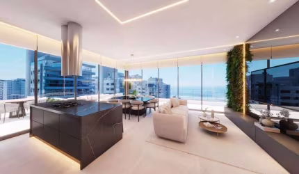 Apartamento à venda no Edifício Brava Eco Home