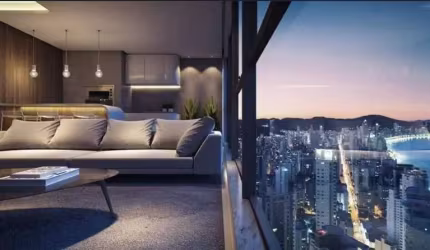 Apartamento à venda no Edifício Vitra by Pininfarina