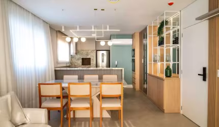 Apartamento à venda no Palazzo Del Sole em Balneário Camboriú