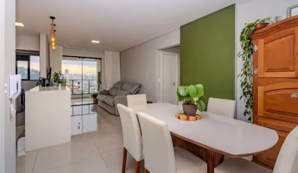 Apartamento à venda no Ed. Lago Maroine em Itajaí