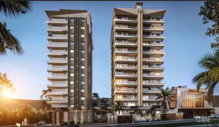 Apartamento à venda no Ed. Citrine em Itajaí