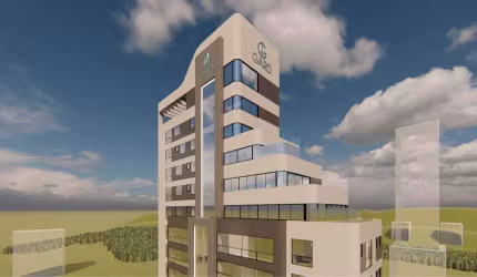 Apartamento à venda no Ed. Ammirevole em Balneário Camboriú